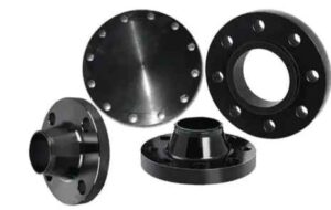 Carbon Steel Pipe Flanges