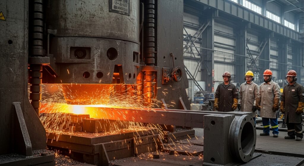 Carbon Steel Flange Manufacturers